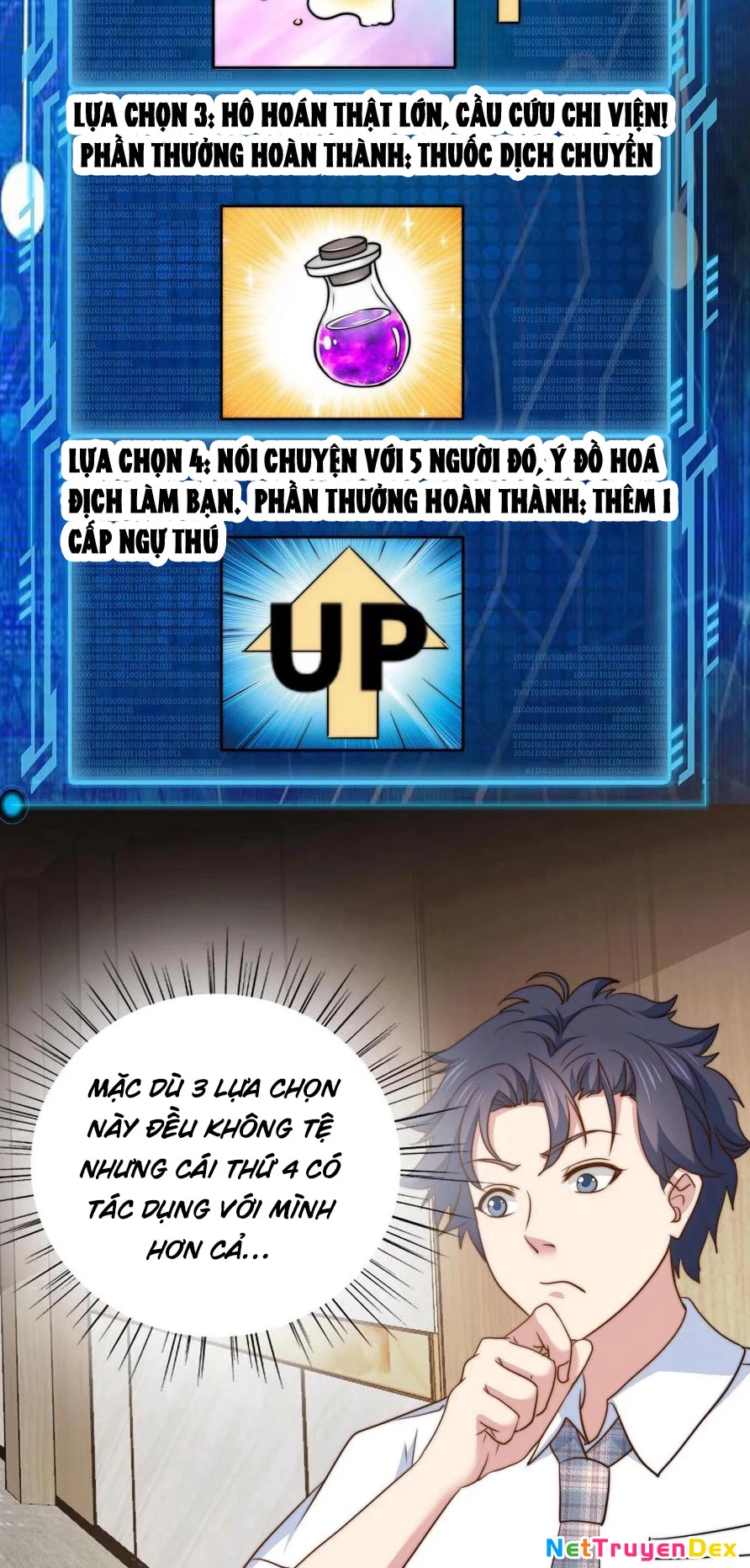 Slime ta treo cự long lên đánh là hợp lý nhỉ? Chapter 15 - Trang 2