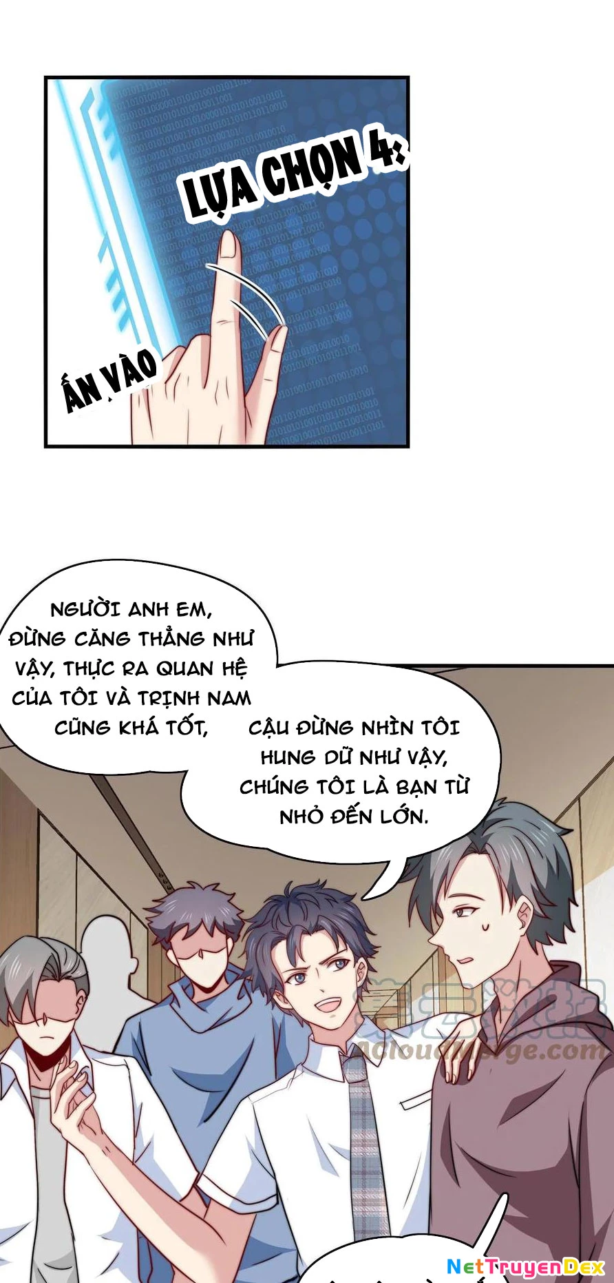 Slime ta treo cự long lên đánh là hợp lý nhỉ? Chapter 15 - Trang 2