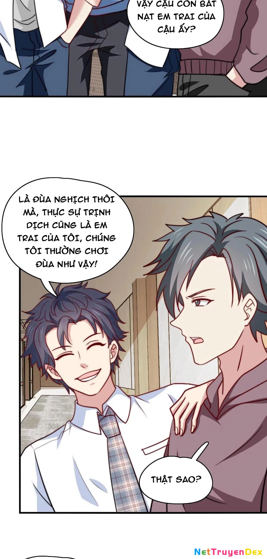 Slime ta treo cự long lên đánh là hợp lý nhỉ? Chapter 15 - Trang 2