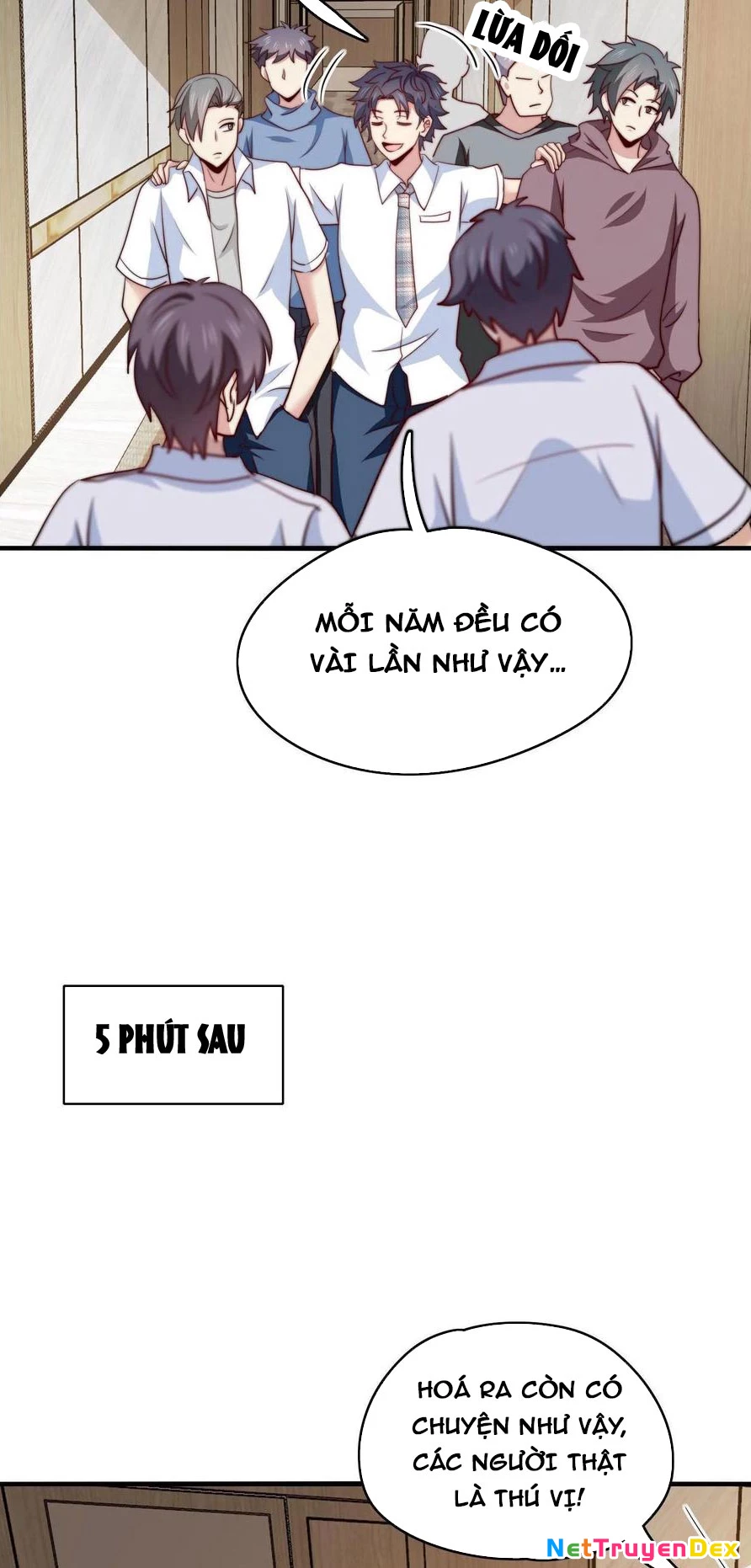 Slime ta treo cự long lên đánh là hợp lý nhỉ? Chapter 15 - Trang 2