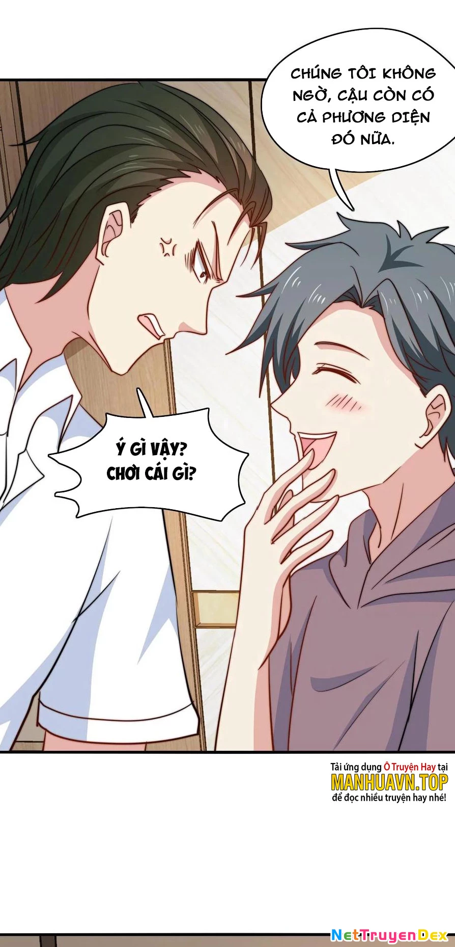 Slime ta treo cự long lên đánh là hợp lý nhỉ? Chapter 15 - Trang 2