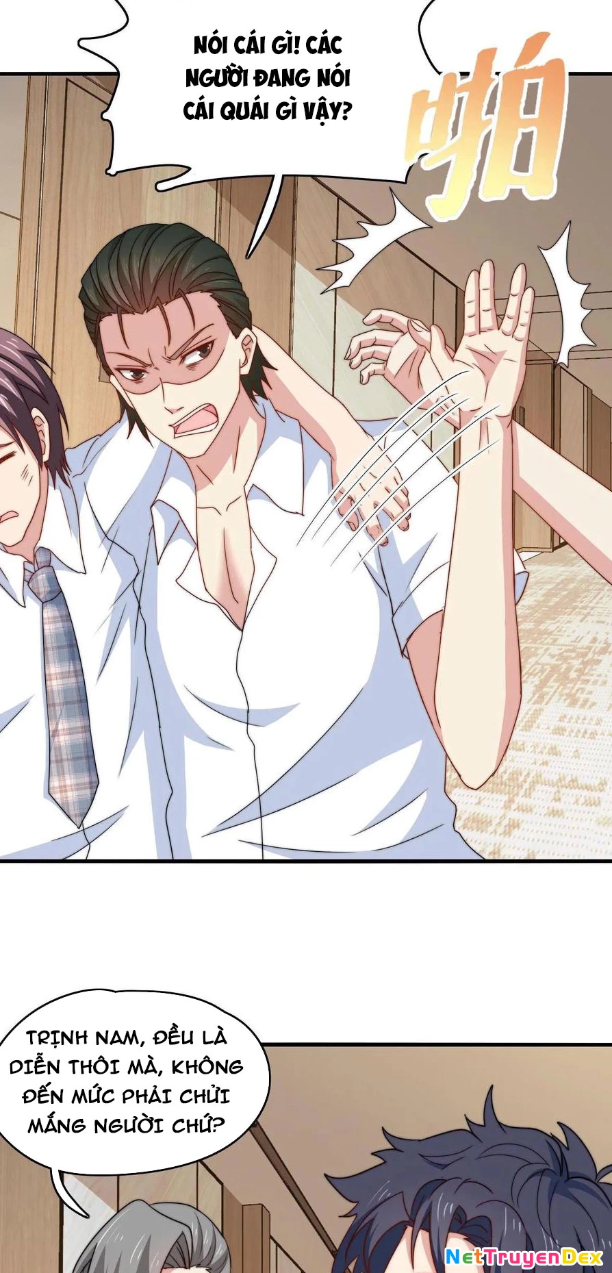 Slime ta treo cự long lên đánh là hợp lý nhỉ? Chapter 15 - Trang 2