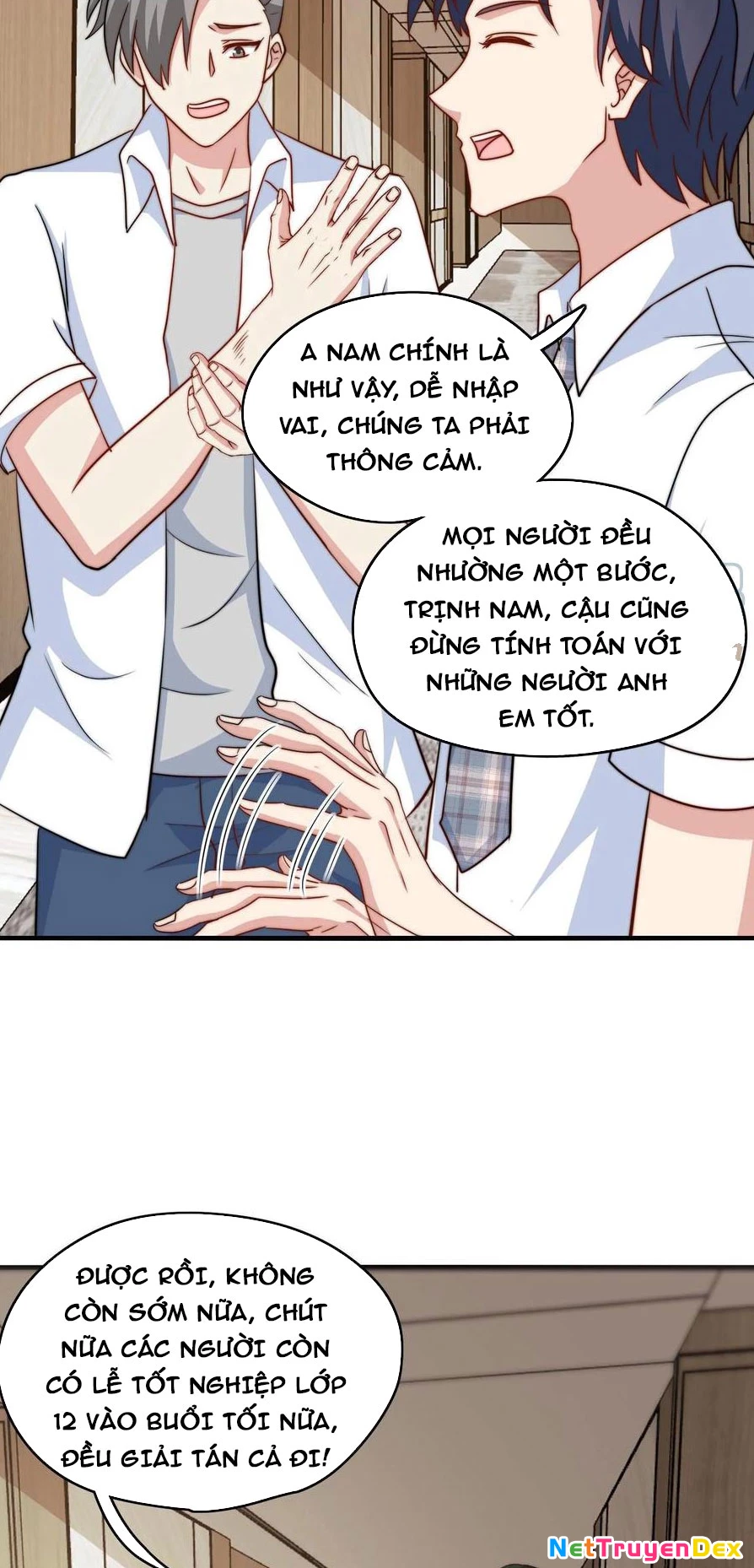 Slime ta treo cự long lên đánh là hợp lý nhỉ? Chapter 15 - Trang 2