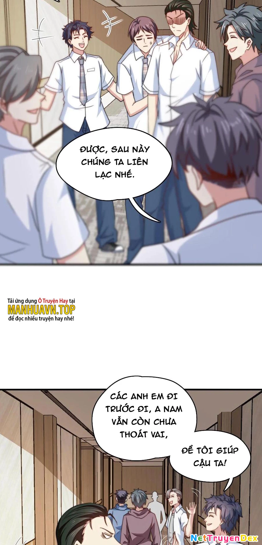 Slime ta treo cự long lên đánh là hợp lý nhỉ? Chapter 15 - Trang 2