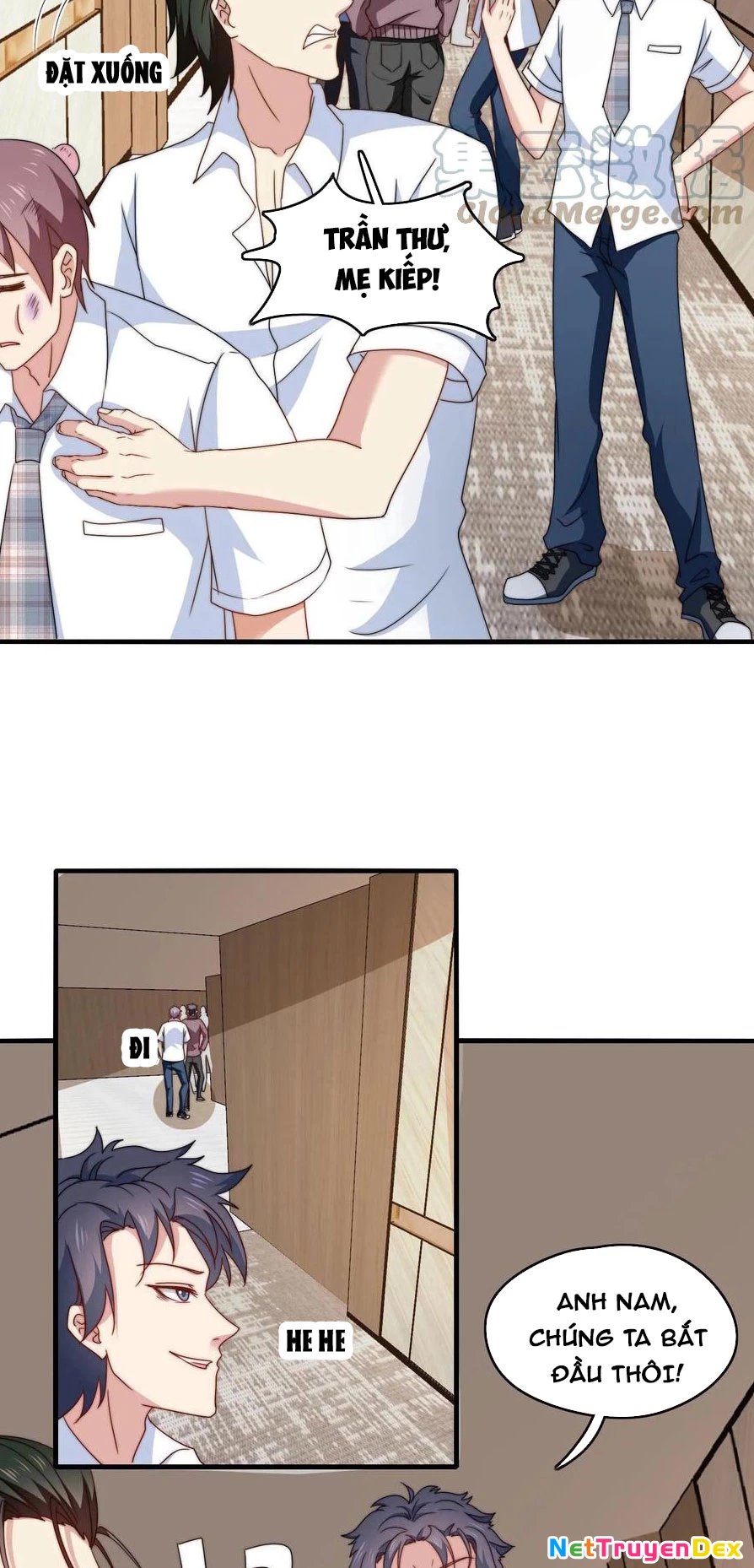 Slime ta treo cự long lên đánh là hợp lý nhỉ? Chapter 15 - Trang 2