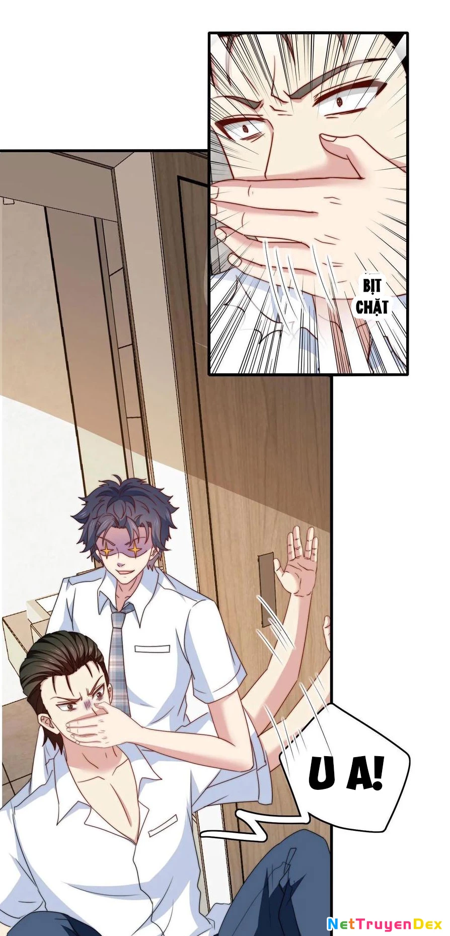 Slime ta treo cự long lên đánh là hợp lý nhỉ? Chapter 15 - Trang 2