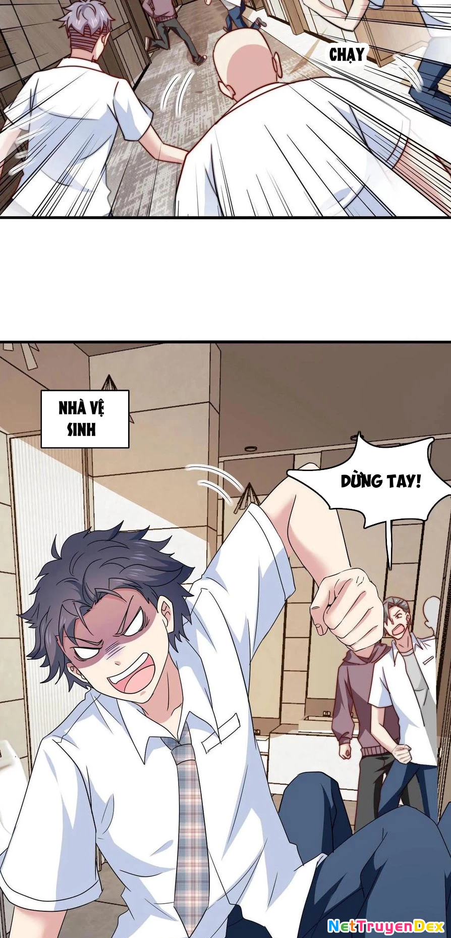 Slime ta treo cự long lên đánh là hợp lý nhỉ? Chapter 15 - Trang 2