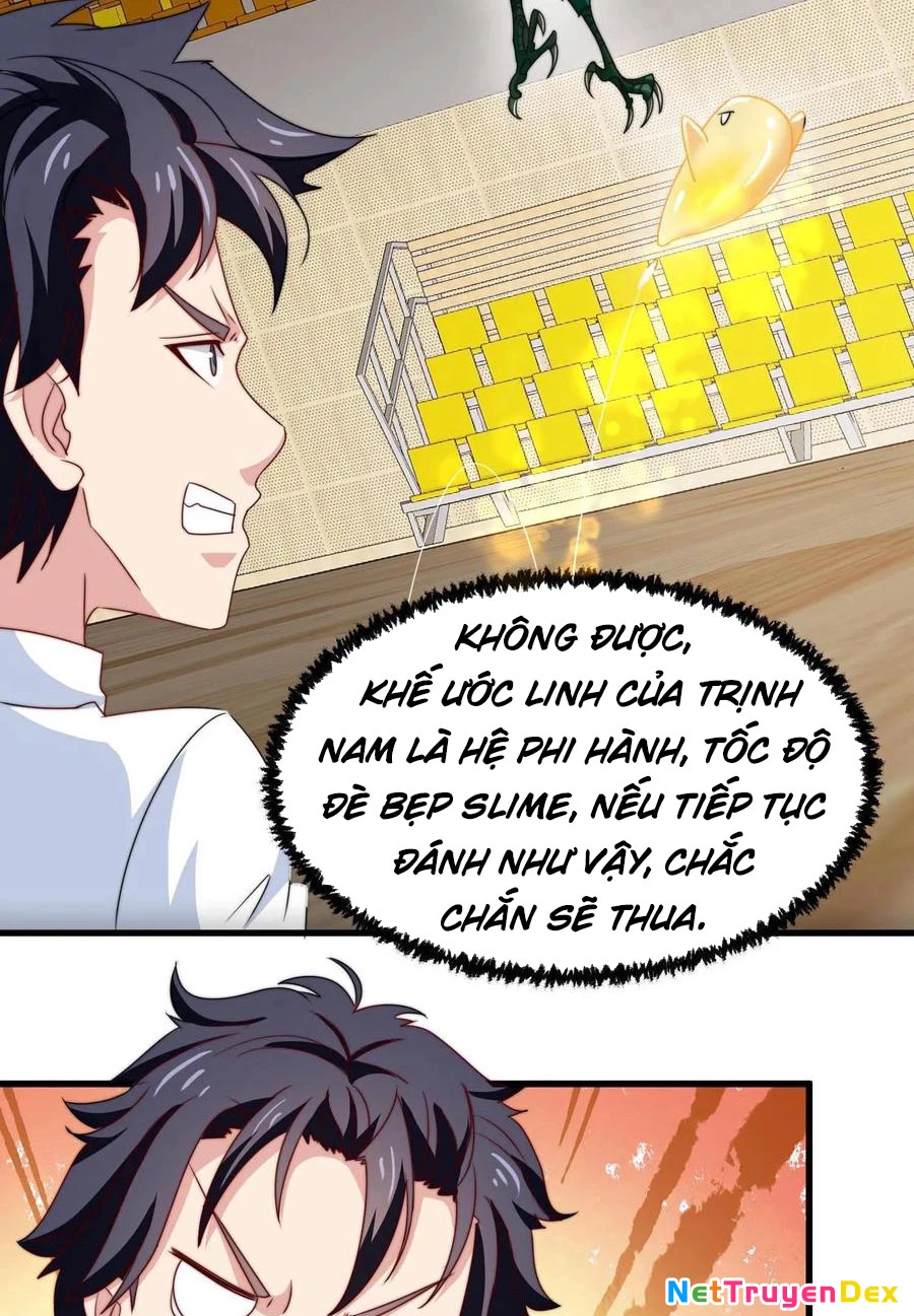 Slime ta treo cự long lên đánh là hợp lý nhỉ? Chapter 16 - Trang 2