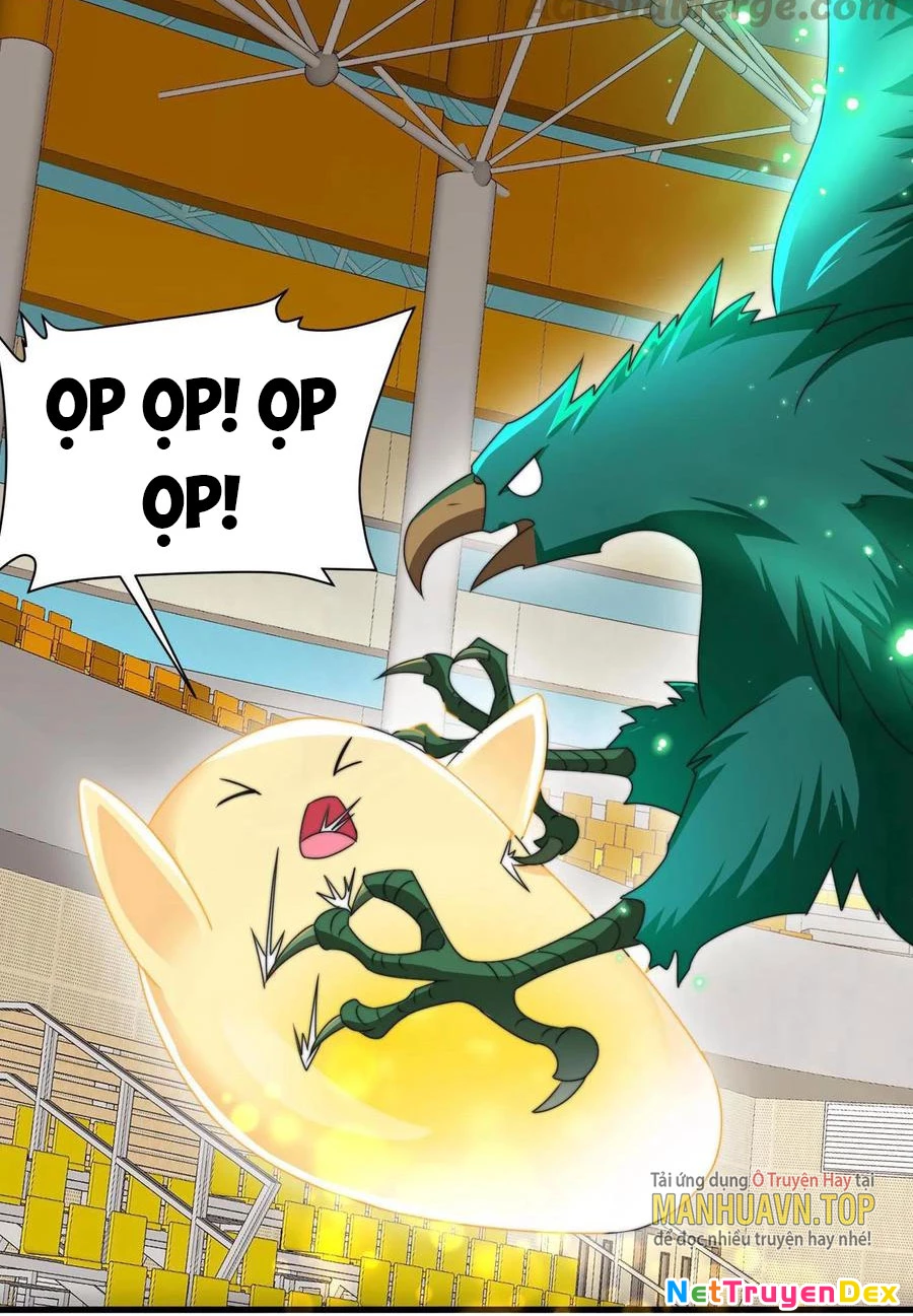 Slime ta treo cự long lên đánh là hợp lý nhỉ? Chapter 16 - Trang 2