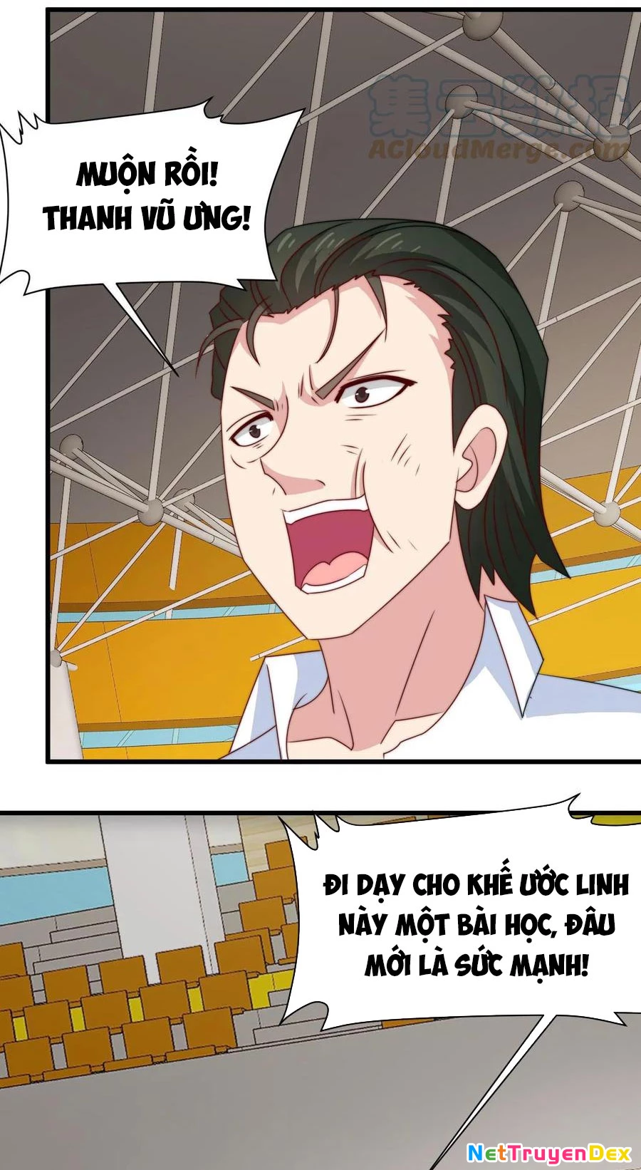 Slime ta treo cự long lên đánh là hợp lý nhỉ? Chapter 16 - Trang 2