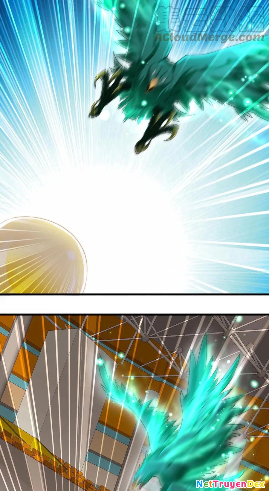 Slime ta treo cự long lên đánh là hợp lý nhỉ? Chapter 16 - Trang 2