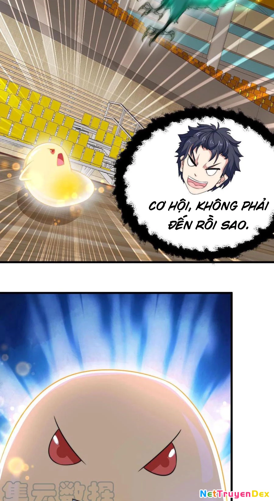 Slime ta treo cự long lên đánh là hợp lý nhỉ? Chapter 16 - Trang 2