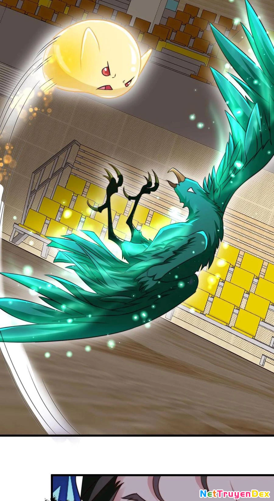 Slime ta treo cự long lên đánh là hợp lý nhỉ? Chapter 16 - Trang 2