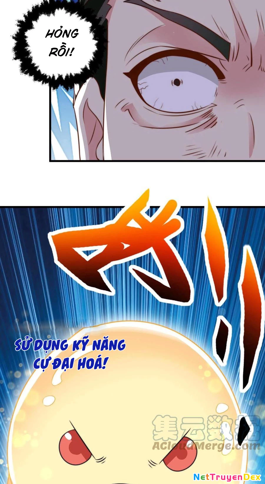 Slime ta treo cự long lên đánh là hợp lý nhỉ? Chapter 16 - Trang 2