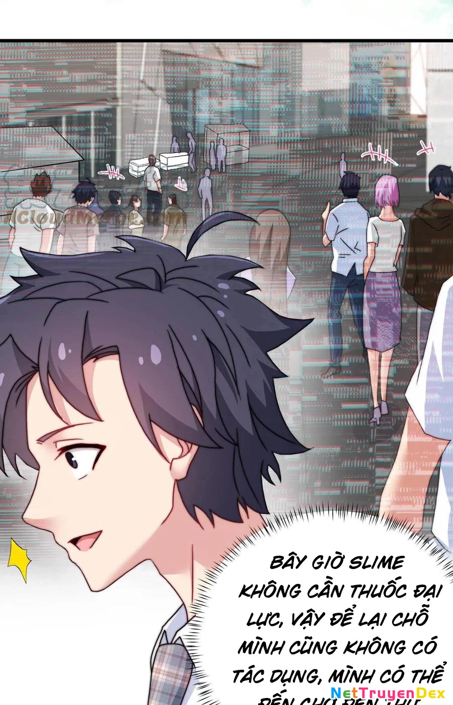 Slime ta treo cự long lên đánh là hợp lý nhỉ? Chapter 17 - Trang 2