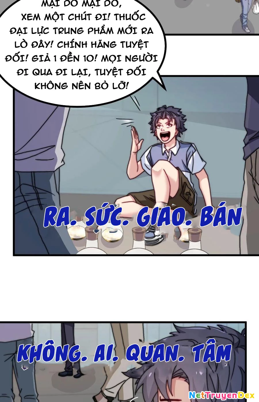 Slime ta treo cự long lên đánh là hợp lý nhỉ? Chapter 17 - Trang 2