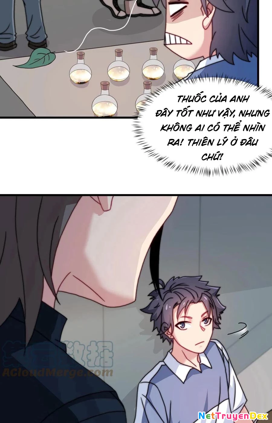 Slime ta treo cự long lên đánh là hợp lý nhỉ? Chapter 17 - Trang 2