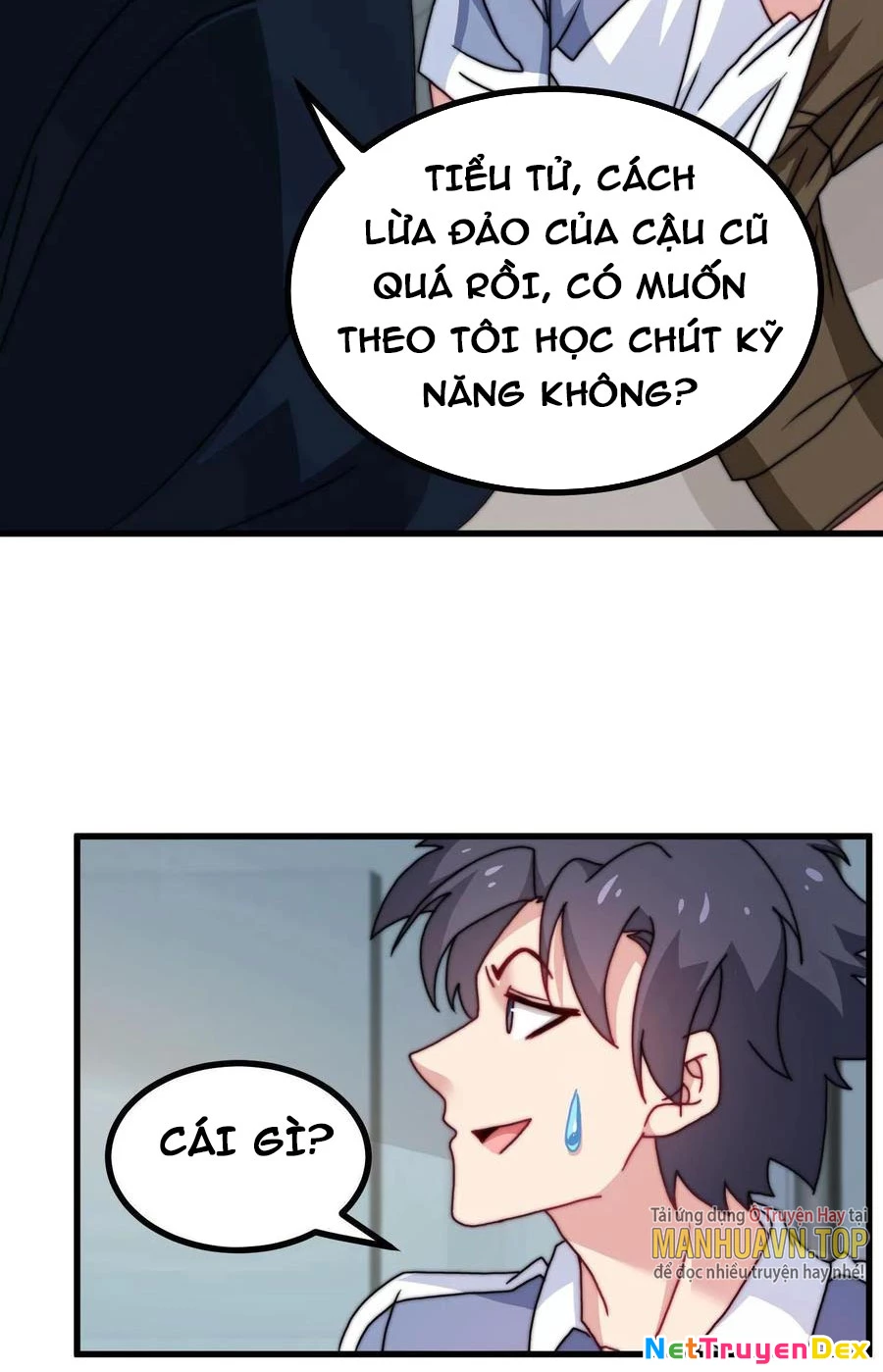 Slime ta treo cự long lên đánh là hợp lý nhỉ? Chapter 17 - Trang 2