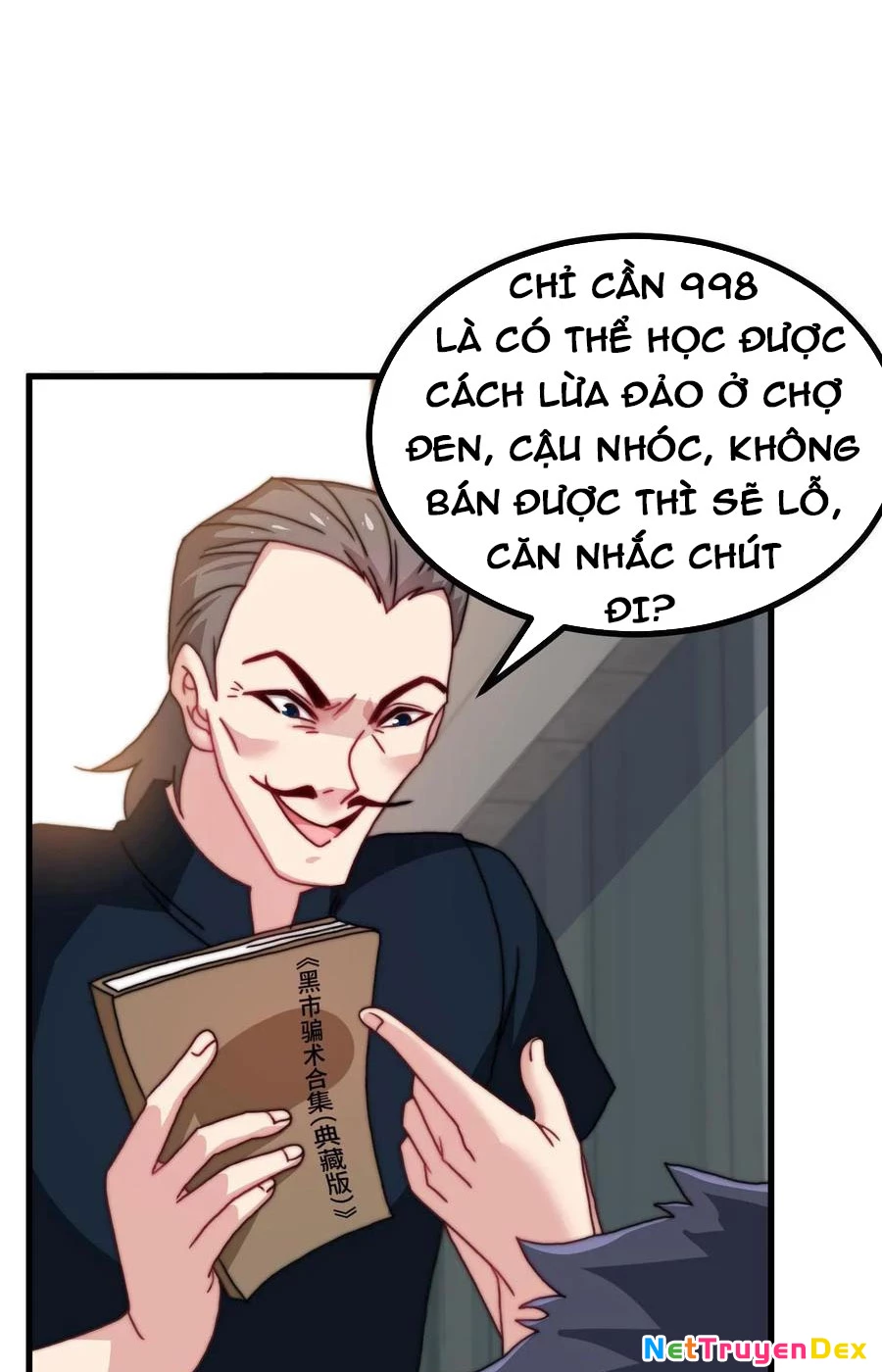 Slime ta treo cự long lên đánh là hợp lý nhỉ? Chapter 17 - Trang 2