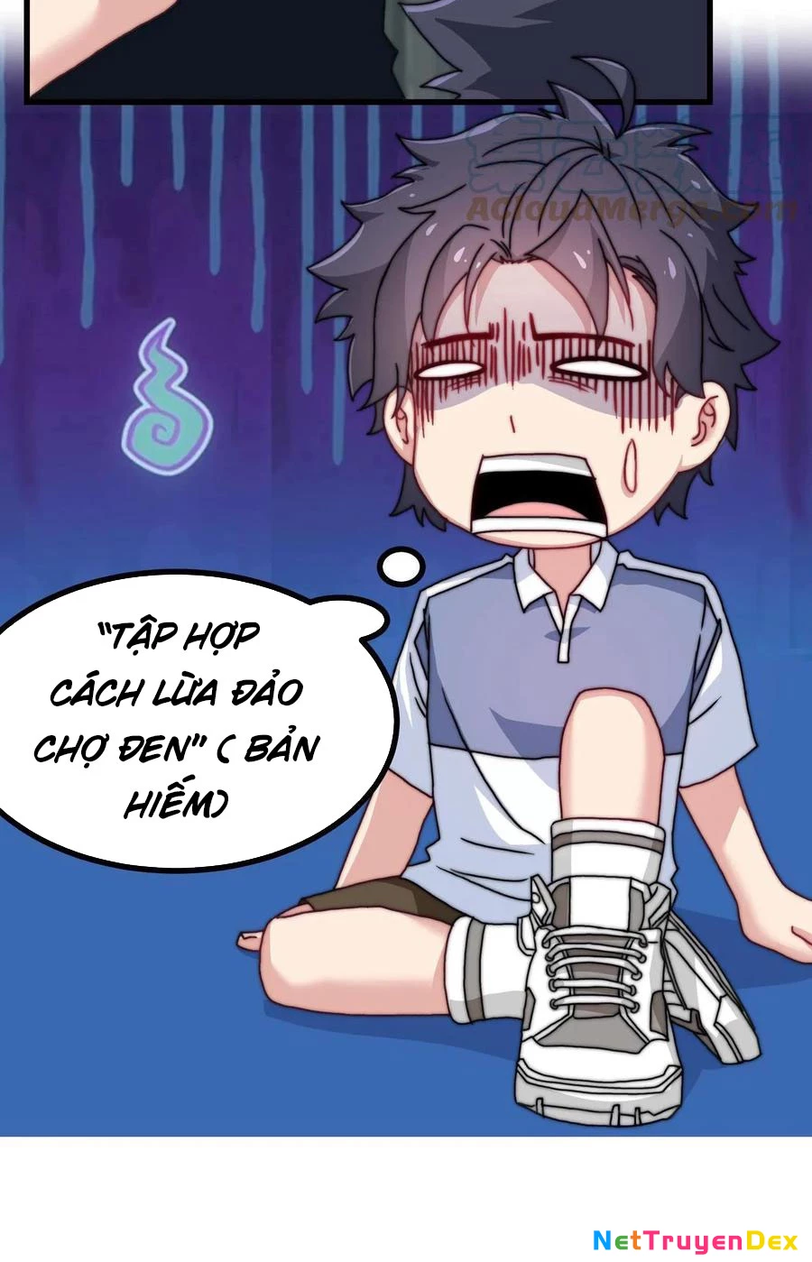 Slime ta treo cự long lên đánh là hợp lý nhỉ? Chapter 17 - Trang 2