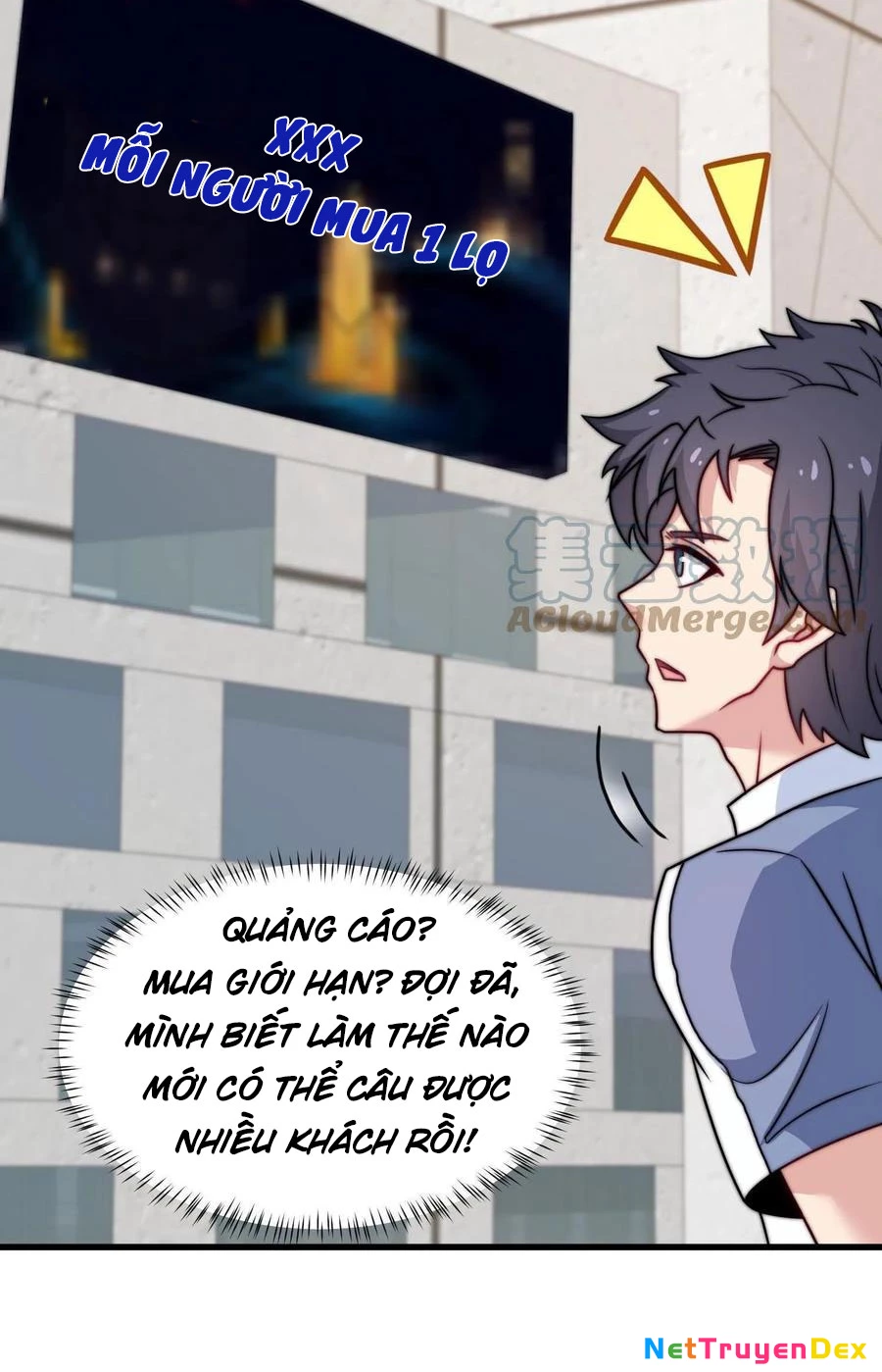 Slime ta treo cự long lên đánh là hợp lý nhỉ? Chapter 17 - Trang 2