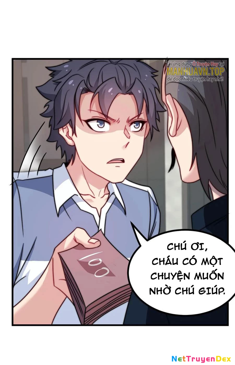 Slime ta treo cự long lên đánh là hợp lý nhỉ? Chapter 17 - Trang 2