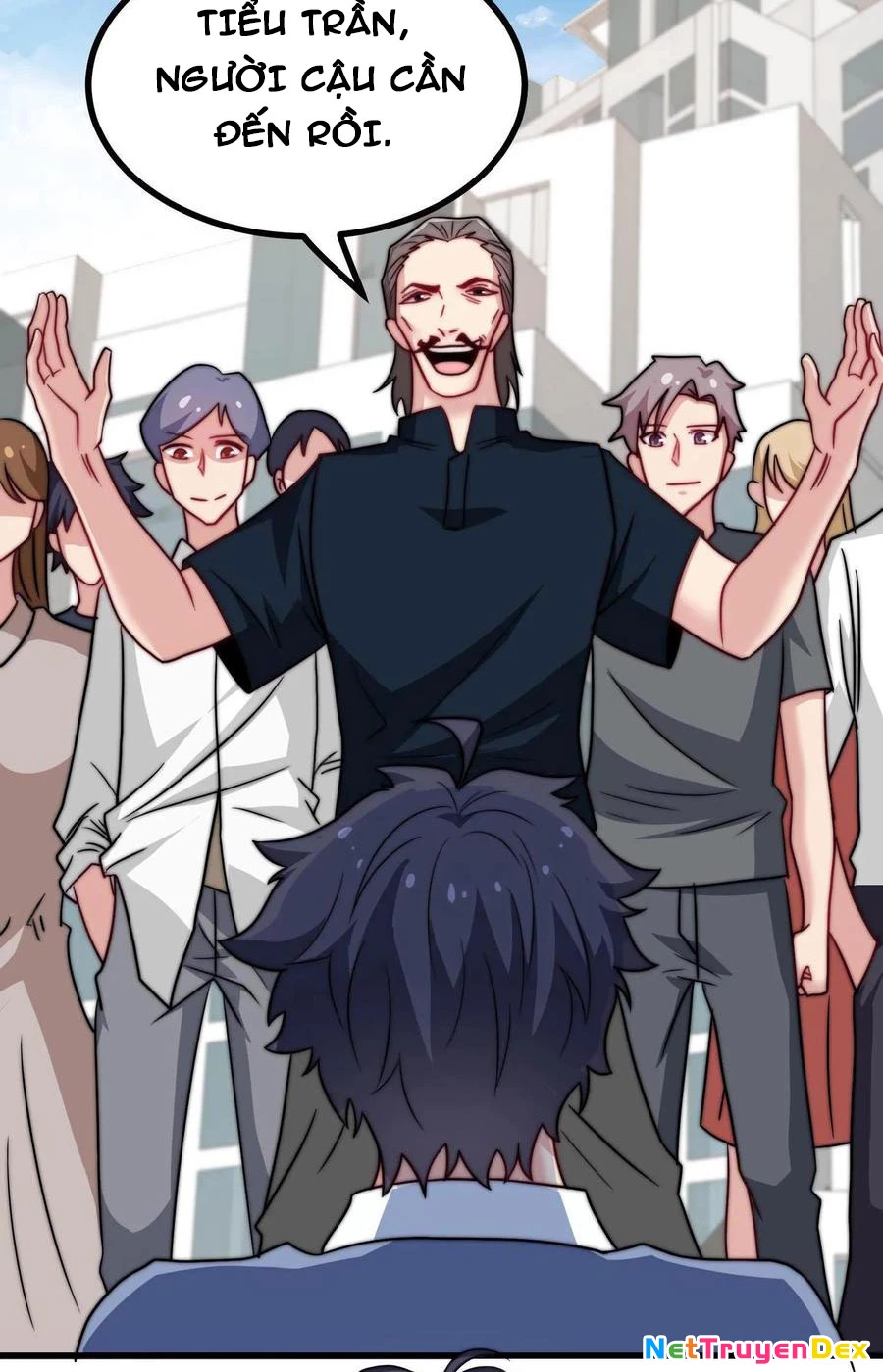 Slime ta treo cự long lên đánh là hợp lý nhỉ? Chapter 17 - Trang 2