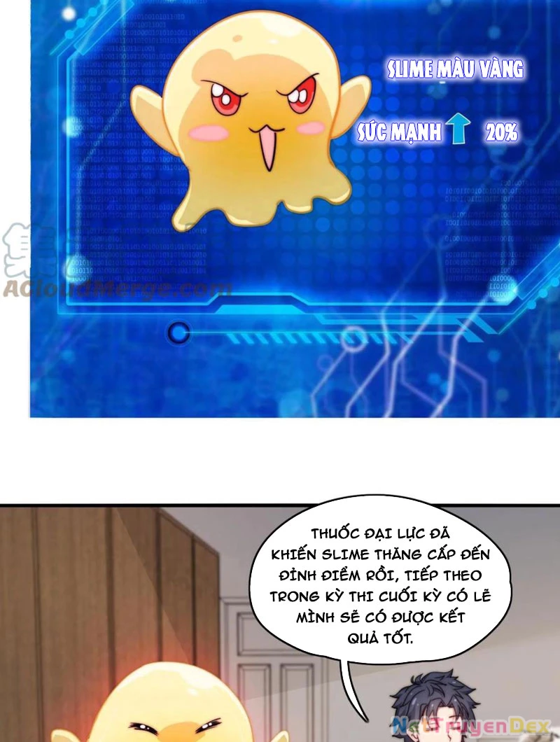 Slime ta treo cự long lên đánh là hợp lý nhỉ? Chapter 18 - Trang 2