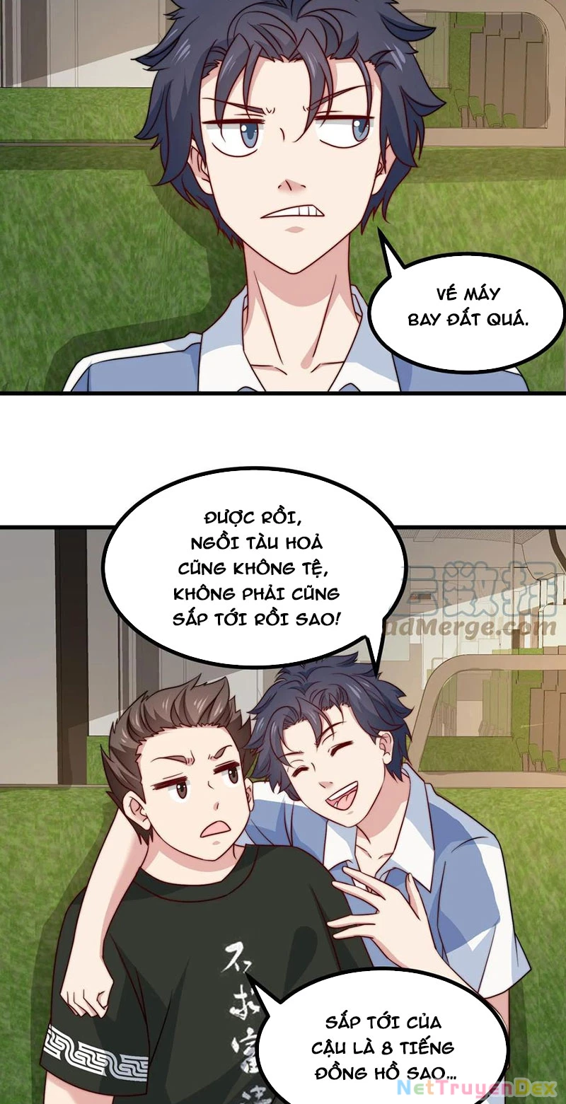 Slime ta treo cự long lên đánh là hợp lý nhỉ? Chapter 45 - Trang 2