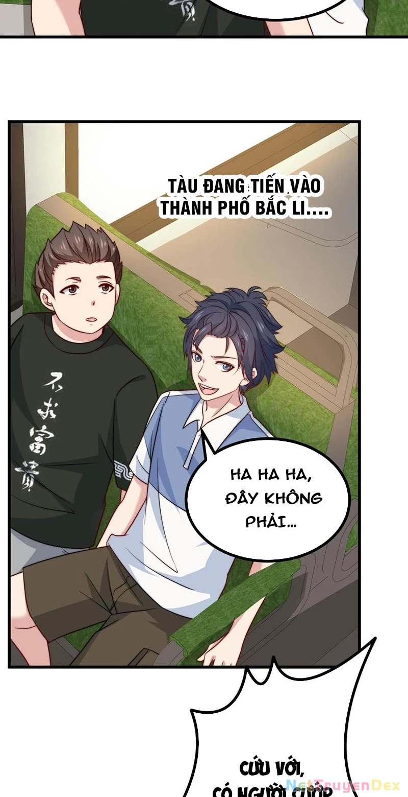 Slime ta treo cự long lên đánh là hợp lý nhỉ? Chapter 45 - Trang 2