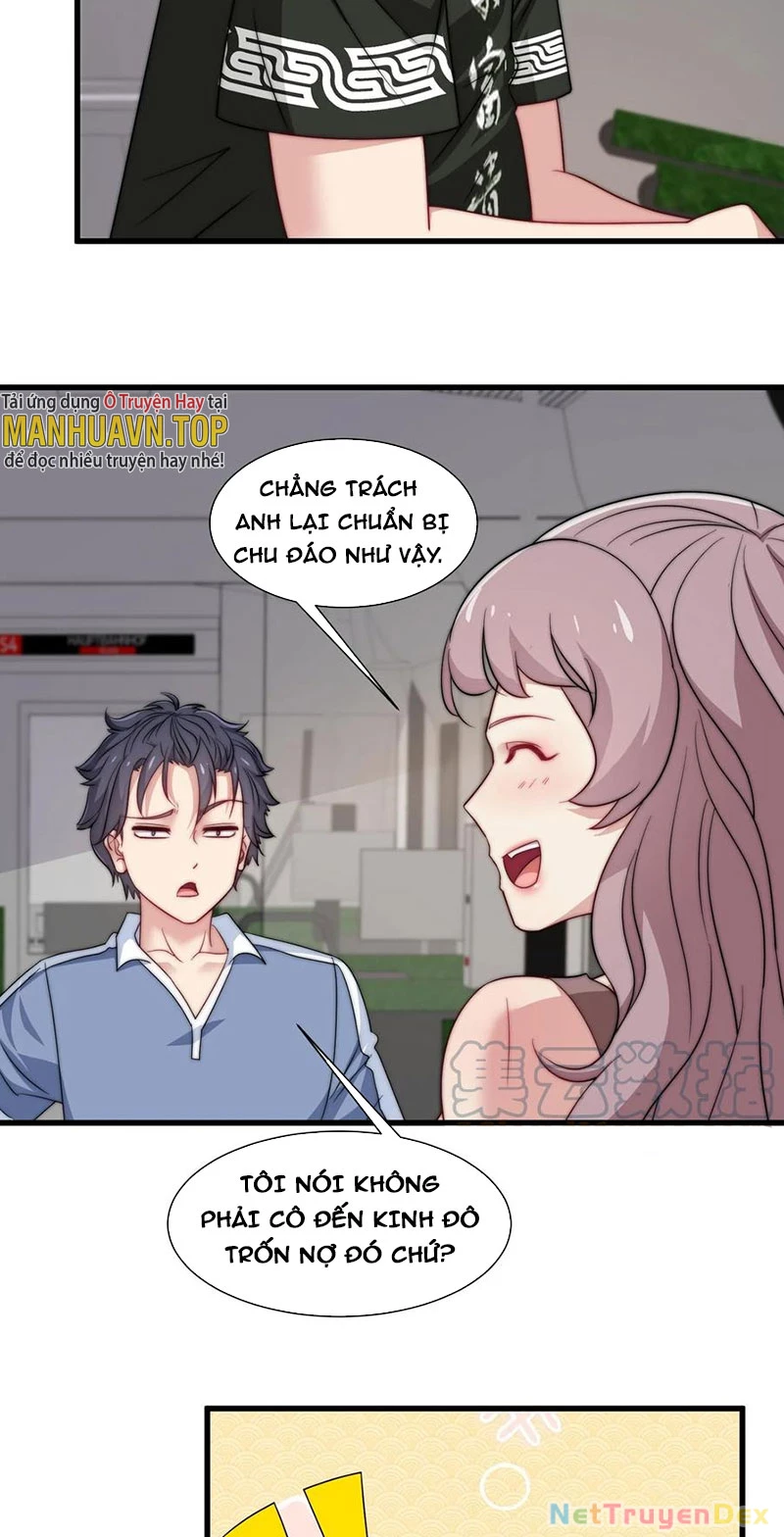 Slime ta treo cự long lên đánh là hợp lý nhỉ? Chapter 46 - Trang 2