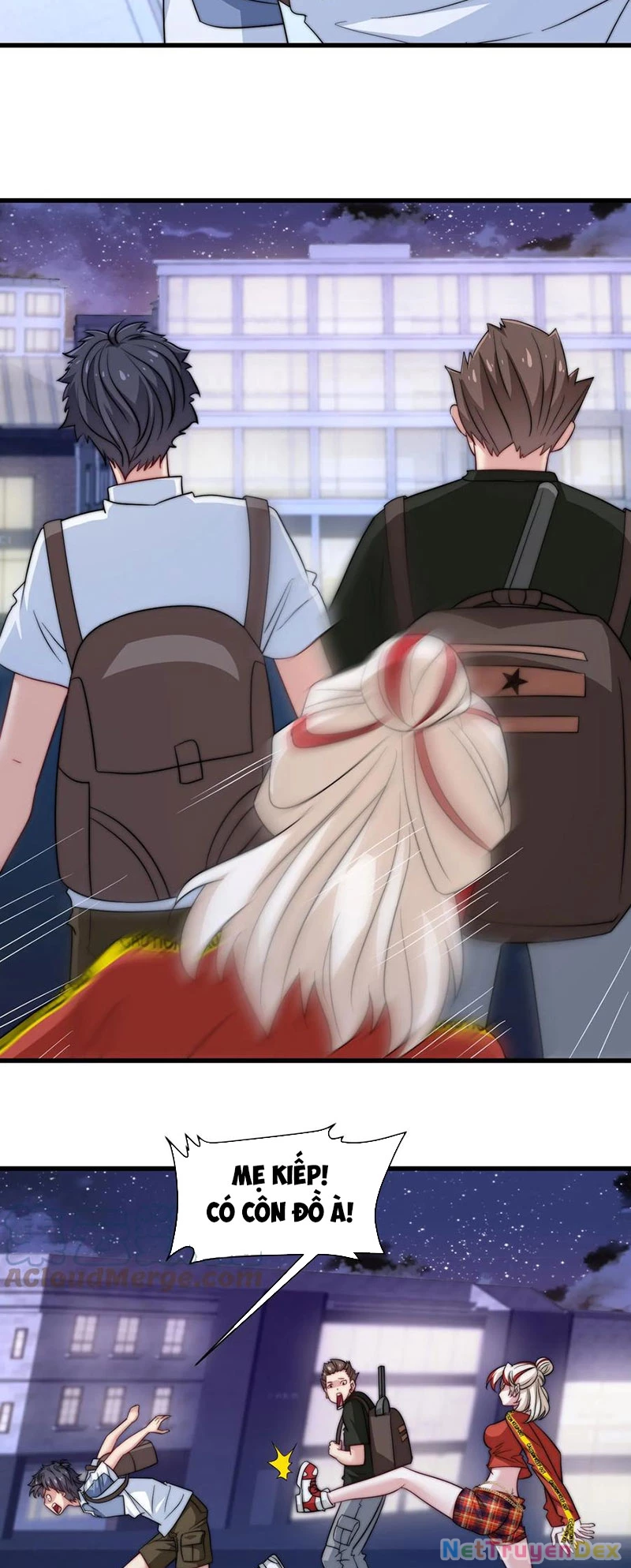 Slime ta treo cự long lên đánh là hợp lý nhỉ? Chapter 46 - Trang 2