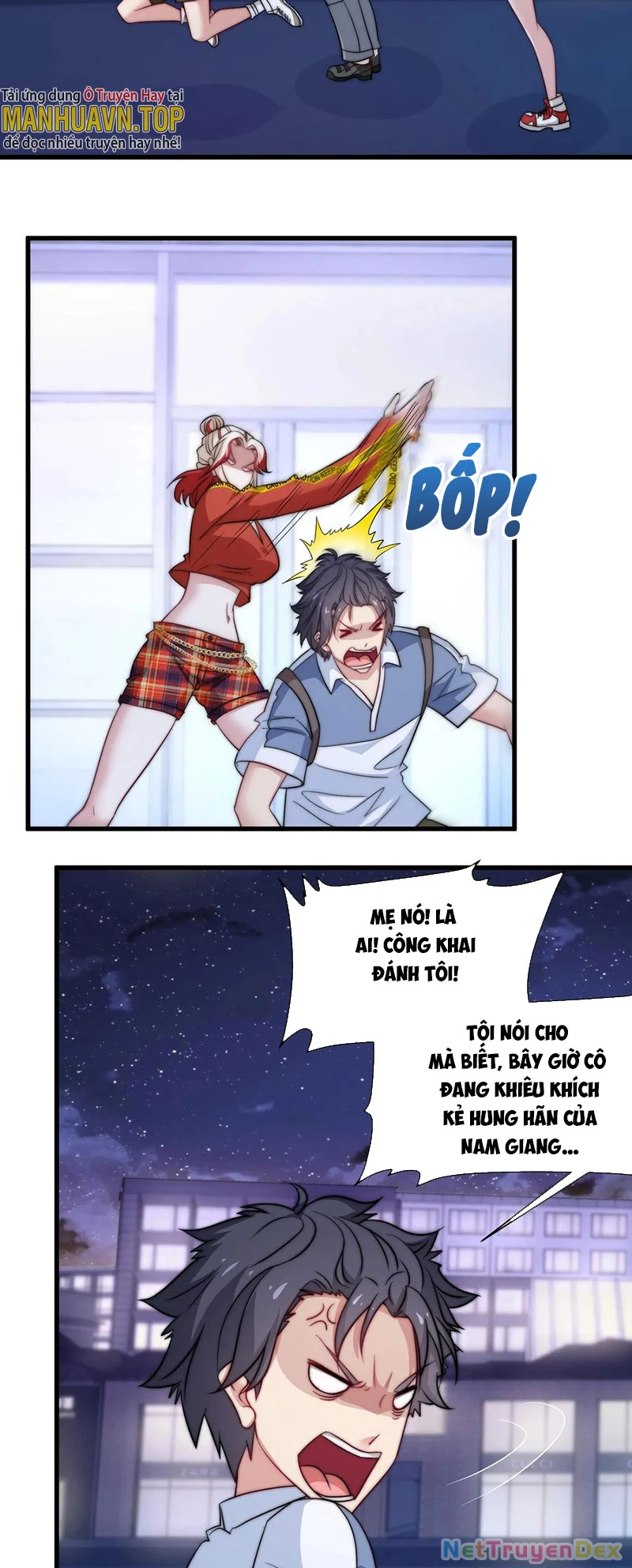 Slime ta treo cự long lên đánh là hợp lý nhỉ? Chapter 46 - Trang 2