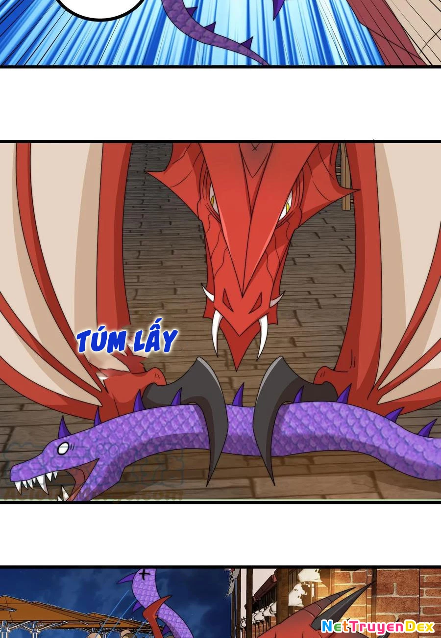 Slime ta treo cự long lên đánh là hợp lý nhỉ? Chapter 48 - Trang 2