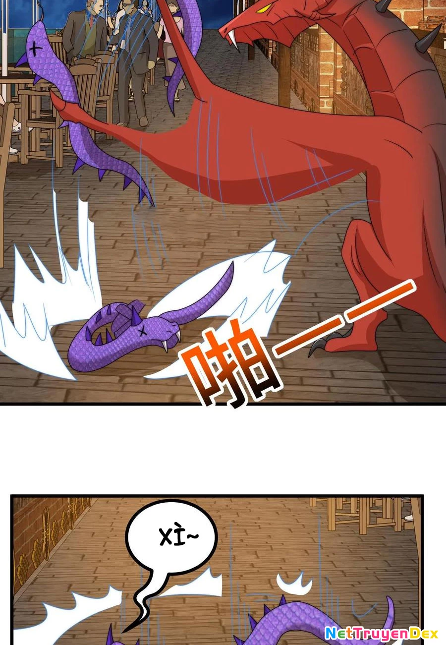 Slime ta treo cự long lên đánh là hợp lý nhỉ? Chapter 48 - Trang 2