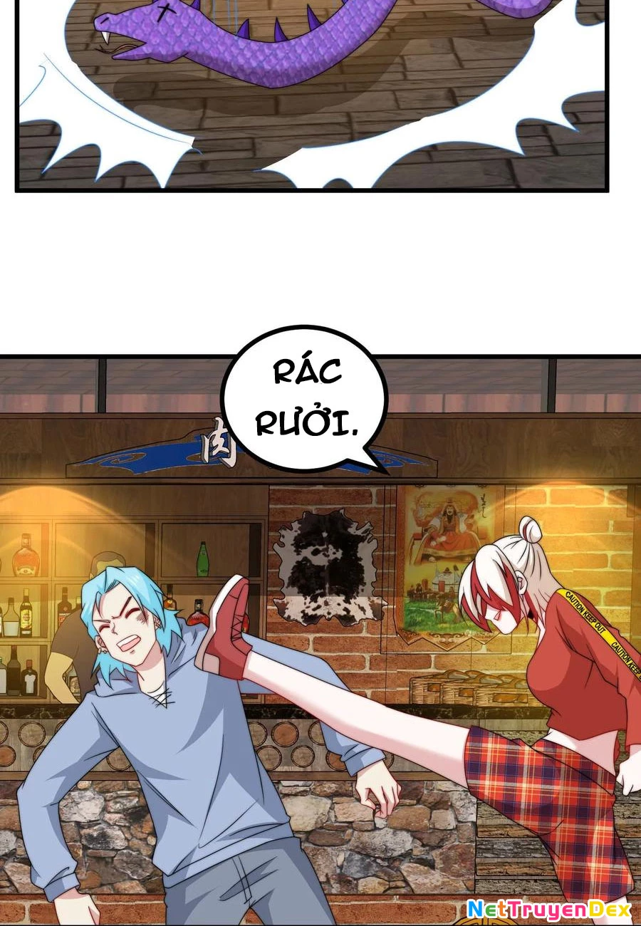 Slime ta treo cự long lên đánh là hợp lý nhỉ? Chapter 48 - Trang 2