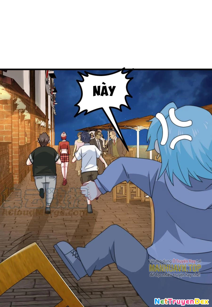 Slime ta treo cự long lên đánh là hợp lý nhỉ? Chapter 48 - Trang 2