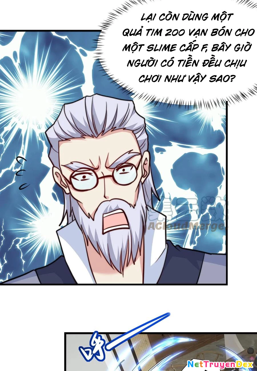 Slime ta treo cự long lên đánh là hợp lý nhỉ? Chapter 49 - Trang 2