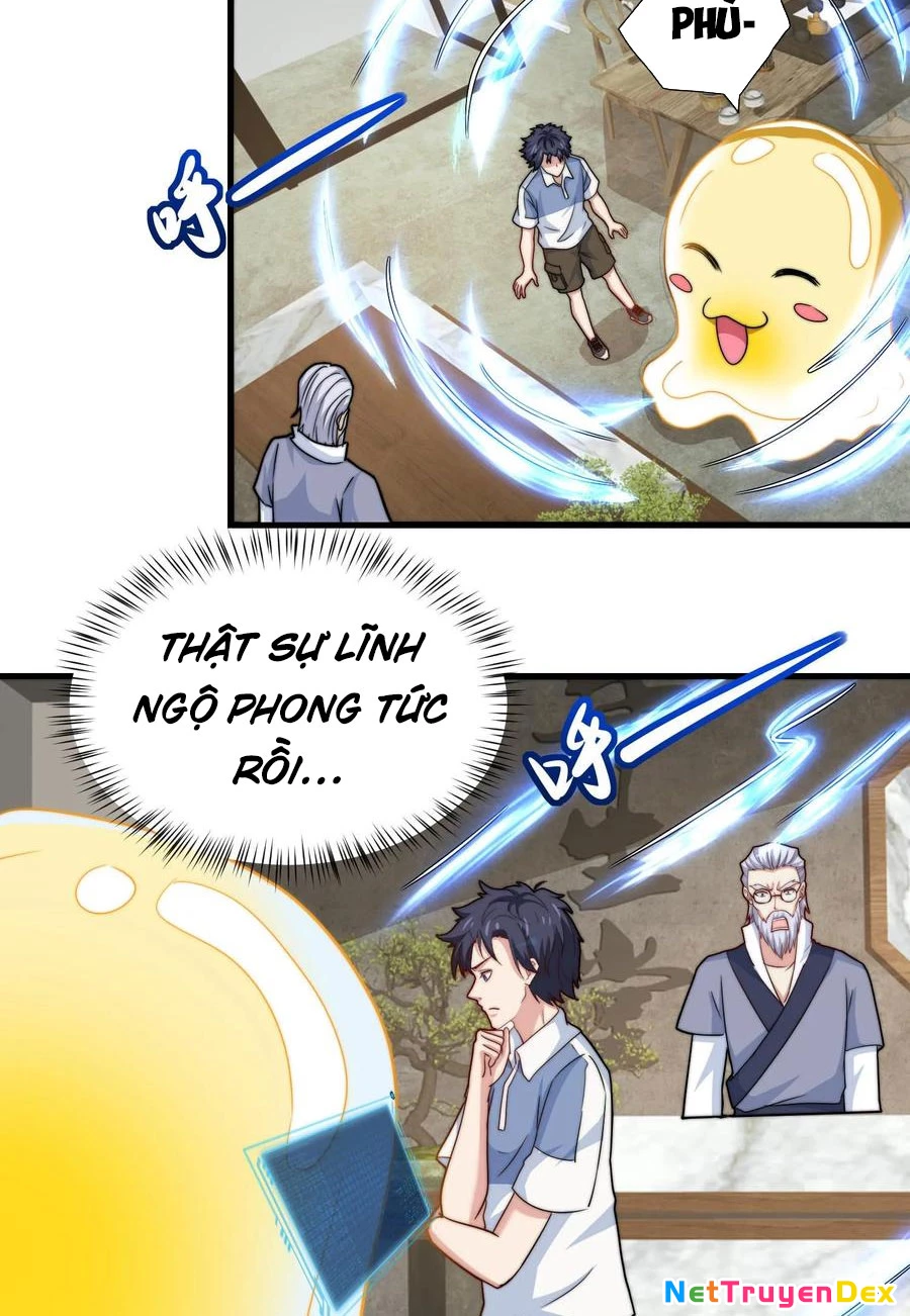 Slime ta treo cự long lên đánh là hợp lý nhỉ? Chapter 49 - Trang 2