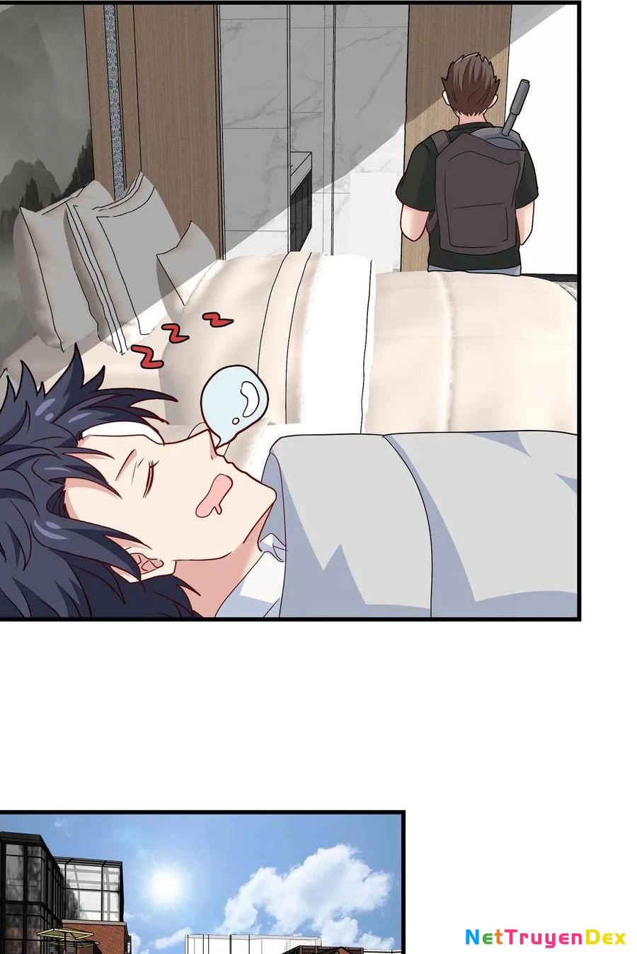 Slime ta treo cự long lên đánh là hợp lý nhỉ? Chapter 49 - Trang 2