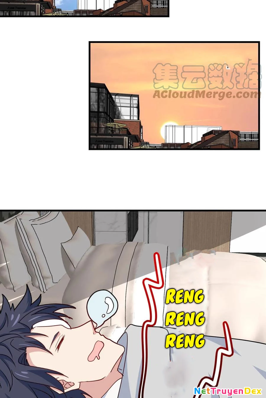 Slime ta treo cự long lên đánh là hợp lý nhỉ? Chapter 49 - Trang 2