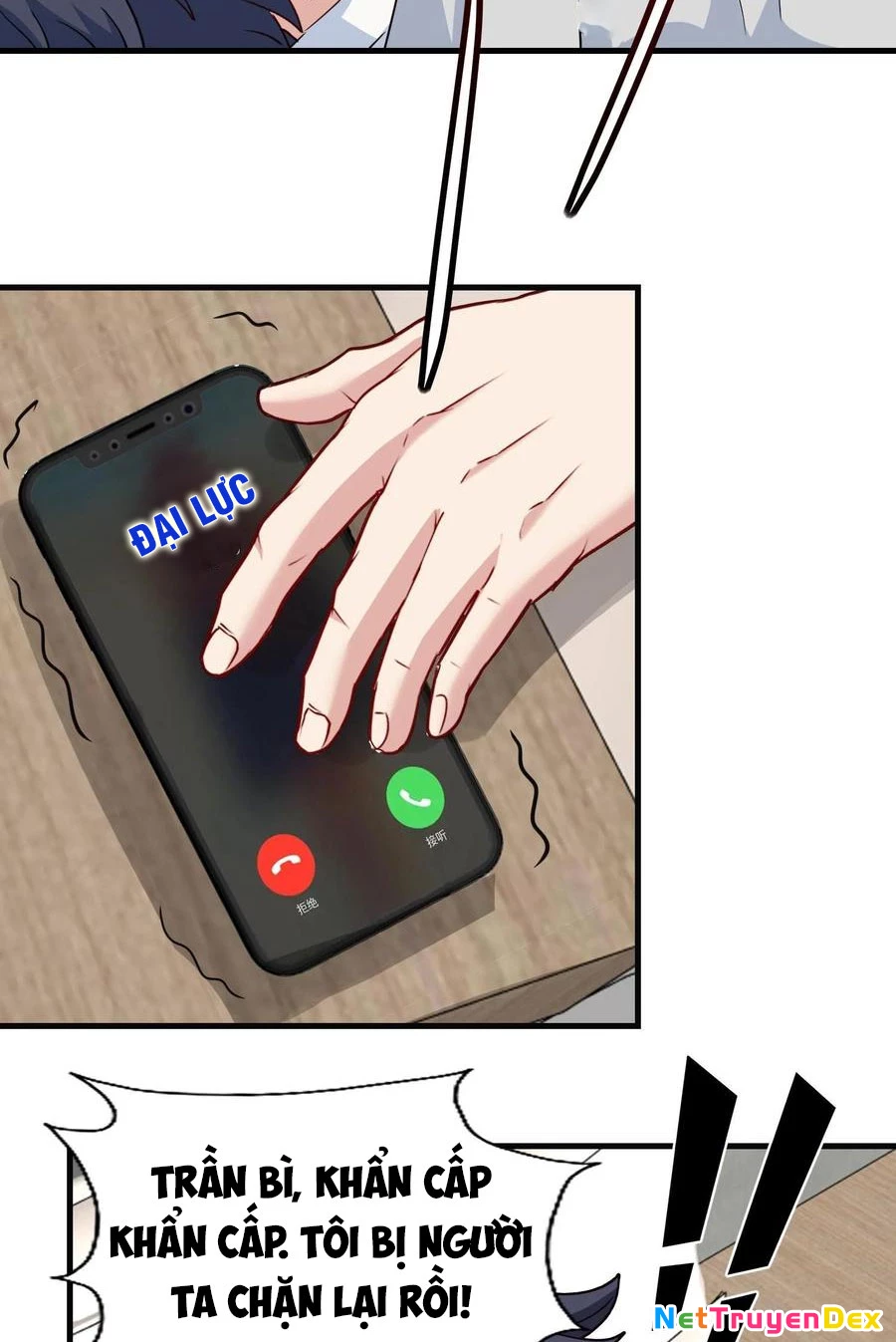 Slime ta treo cự long lên đánh là hợp lý nhỉ? Chapter 49 - Trang 2