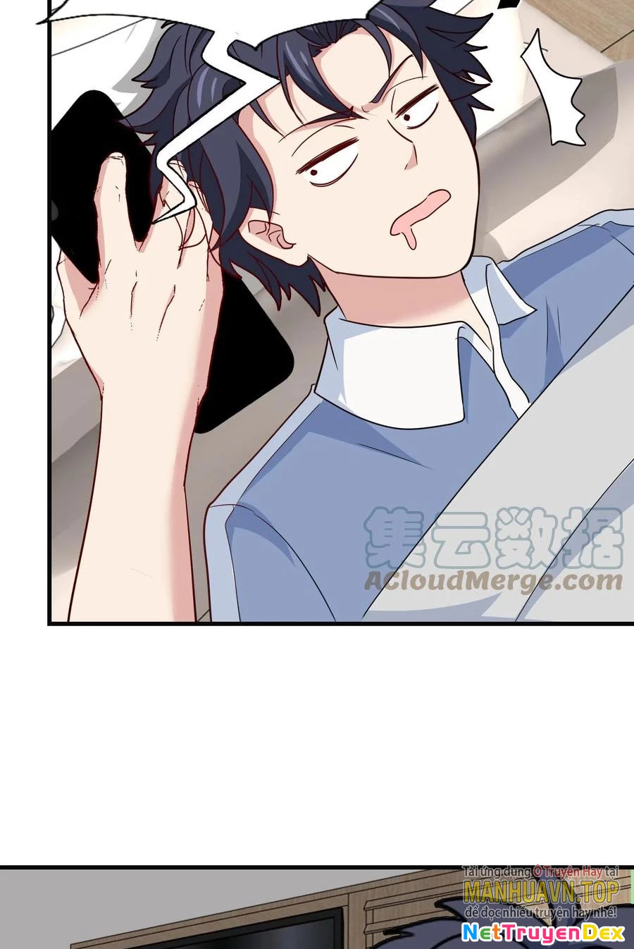 Slime ta treo cự long lên đánh là hợp lý nhỉ? Chapter 49 - Trang 2