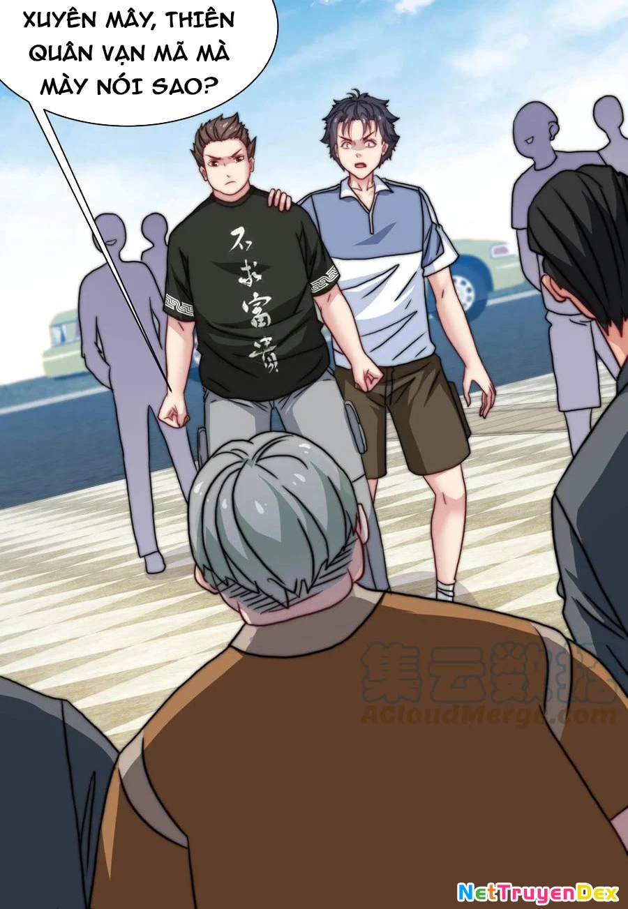 Slime ta treo cự long lên đánh là hợp lý nhỉ? Chapter 50 - Trang 2