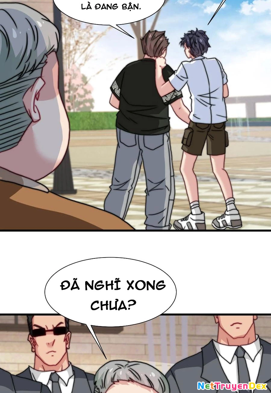 Slime ta treo cự long lên đánh là hợp lý nhỉ? Chapter 50 - Trang 2