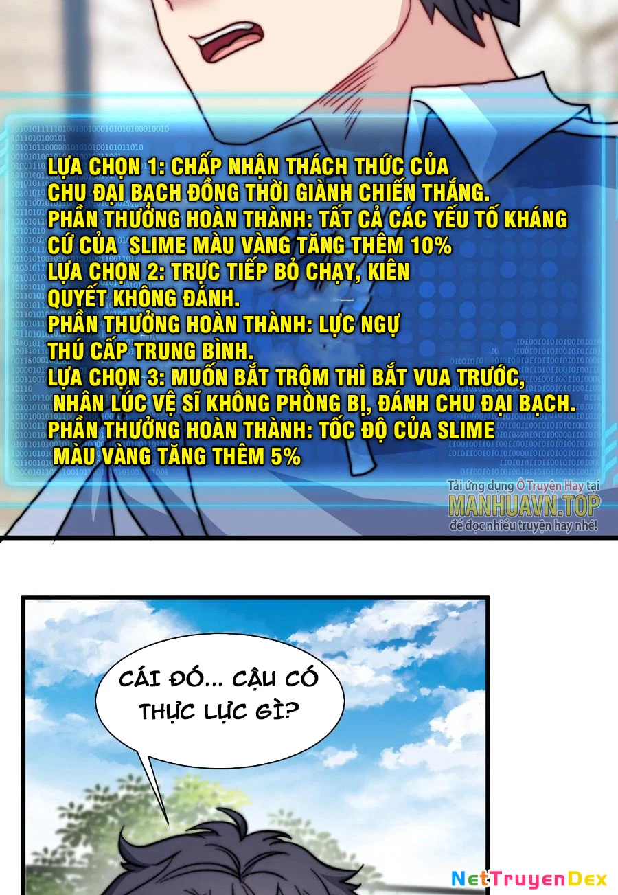 Slime ta treo cự long lên đánh là hợp lý nhỉ? Chapter 50 - Trang 2