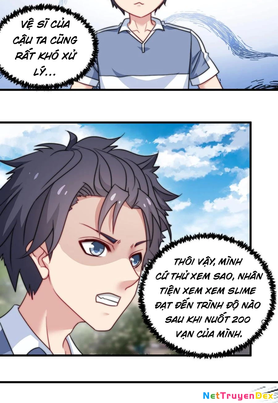 Slime ta treo cự long lên đánh là hợp lý nhỉ? Chapter 50 - Trang 2