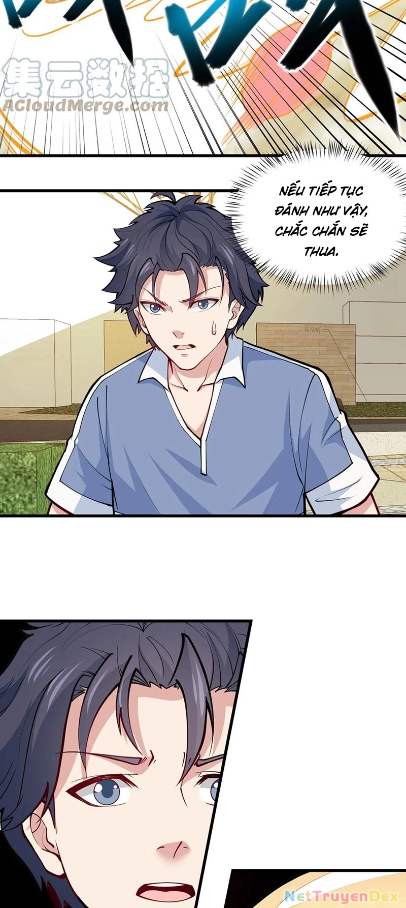 Slime ta treo cự long lên đánh là hợp lý nhỉ? Chapter 51 - Trang 2