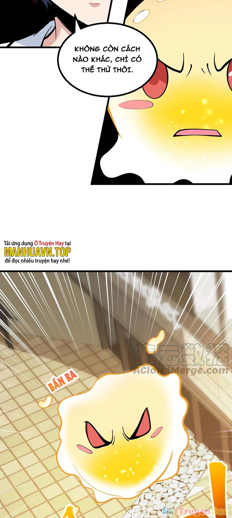 Slime ta treo cự long lên đánh là hợp lý nhỉ? Chapter 51 - Trang 2