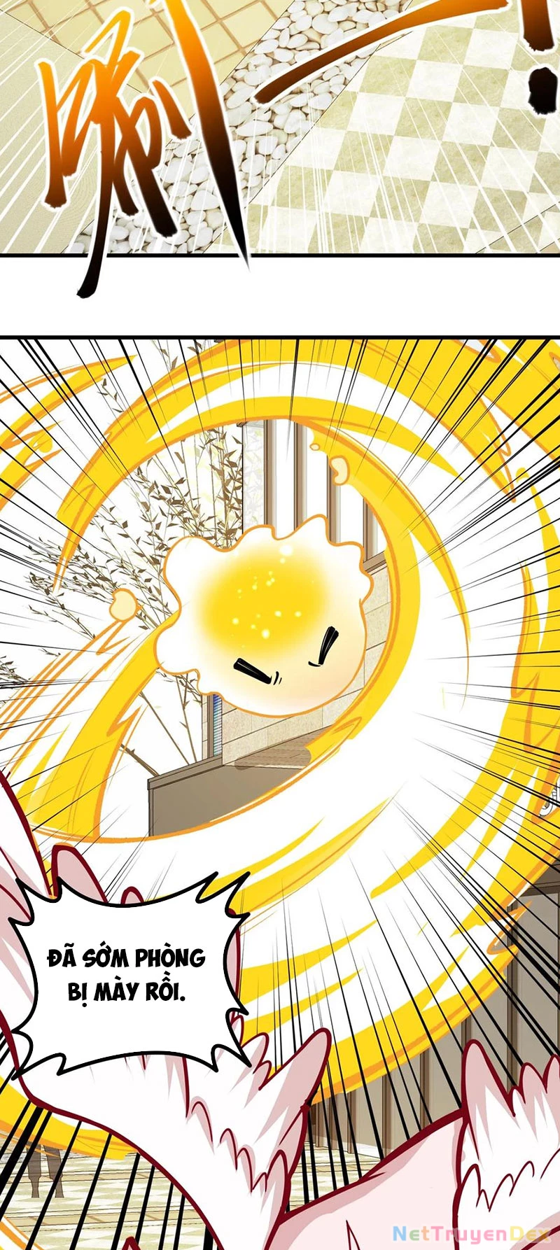 Slime ta treo cự long lên đánh là hợp lý nhỉ? Chapter 51 - Trang 2